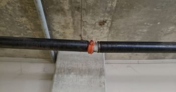 Frozen Pipe Restoration Services Lawrence KS