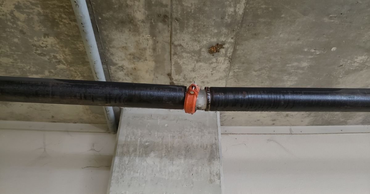 Frozen Pipe Restoration Services Lawrence KS